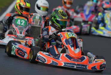 Tom Edgar Round 1 & @ British Karting Championships