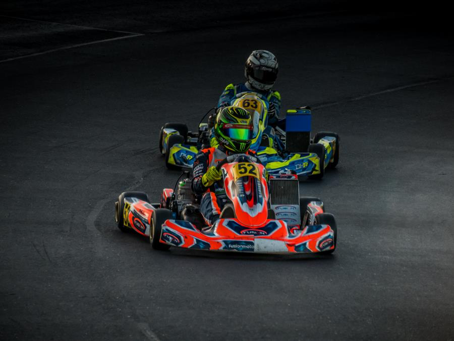 Edgar Competes Against Seniors PF International 1st Dec 19