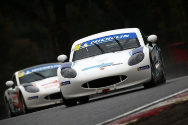 Edgar prepares for 2020 Campaign by competing in the Winter Series