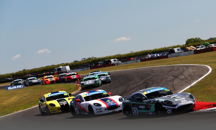 SNETTERTON - 12th - 13th JUNE 2021